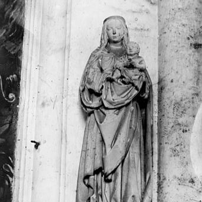 Photo de Église Saint-Pierre-aux-Liens de Brienne-la-Vieille