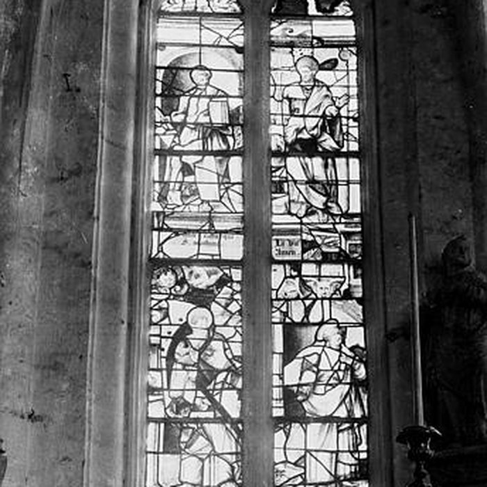 Photo de Église Saint-Pierre-aux-Liens de Brienne-la-Vieille