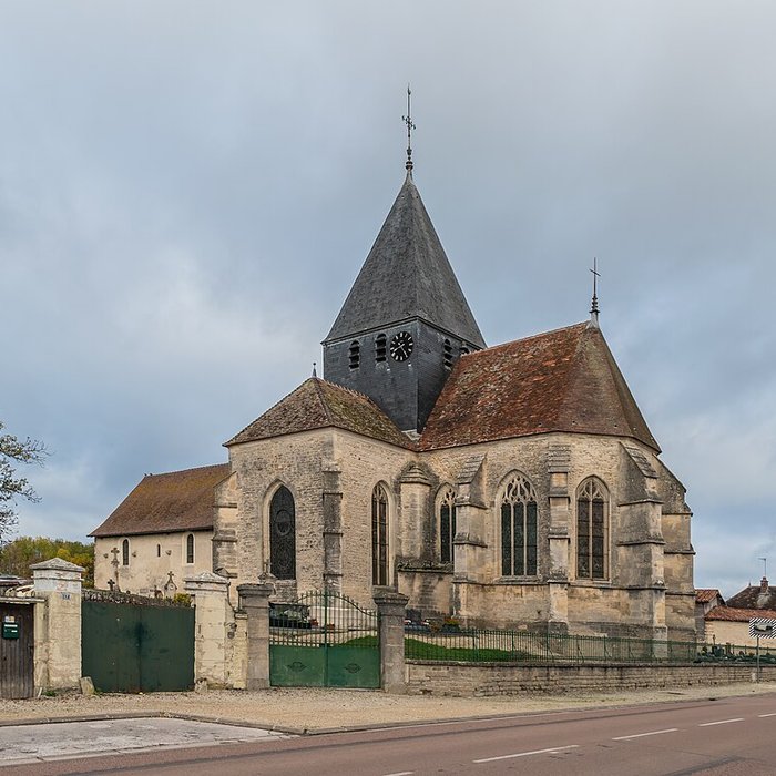 Photo de Église Saint-Pierre-aux-Liens de Brienne-la-Vieille