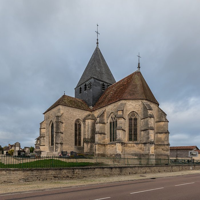 Photo de Église Saint-Pierre-aux-Liens de Brienne-la-Vieille