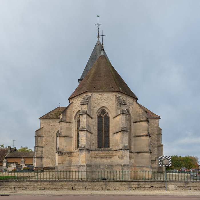 Photo de Église Saint-Pierre-aux-Liens de Brienne-la-Vieille