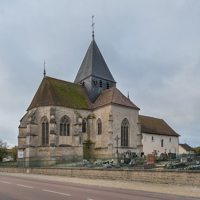 Photo de Église Saint-Pierre-aux-Liens de Brienne-la-Vieille