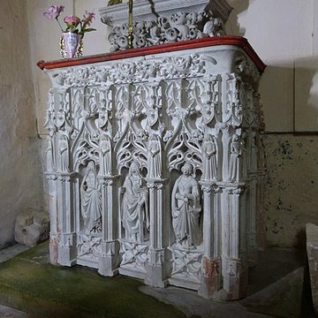 Église Saint-Pierre-aux-Liens de Brienne-la-Vieille