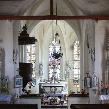 Église Saint-Pierre-aux-Liens de Brienne-la-Vieille