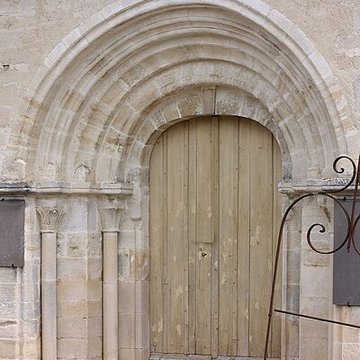 Église Saint-Pierre-aux-Liens de Brienne-la-Vieille