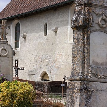 Église Saint-Pierre-aux-Liens de Brienne-la-Vieille