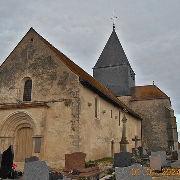 Église Saint-Pierre-aux-Liens de Brienne-la-Vieille