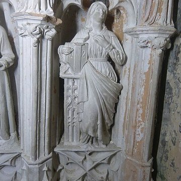 Église Saint-Pierre-aux-Liens de Brienne-la-Vieille