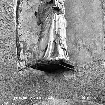 Église Saint-Pierre-aux-Liens de Brienne-la-Vieille