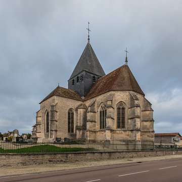 Église Saint-Pierre-aux-Liens de Brienne-la-Vieille