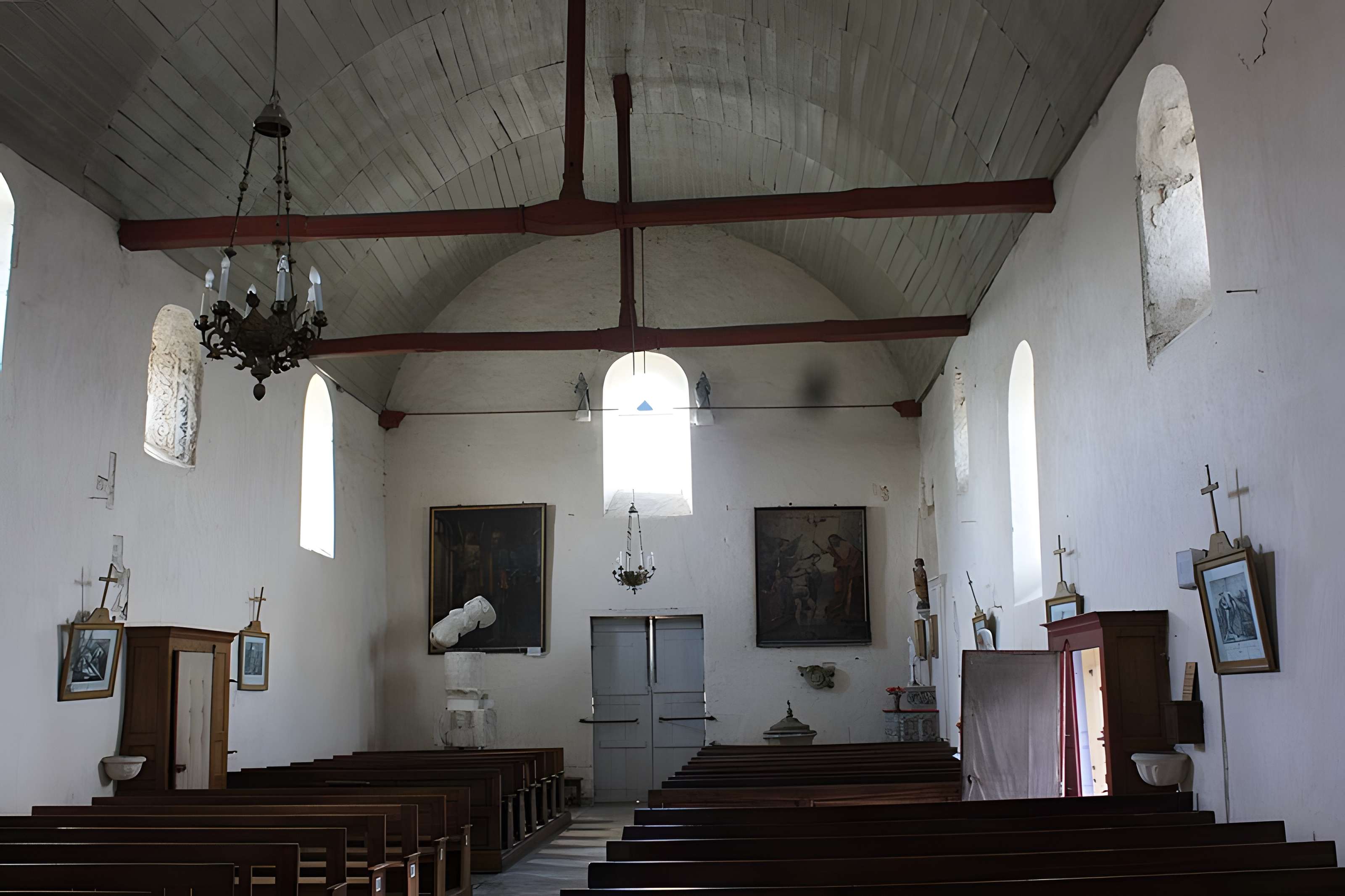 Église Saint-Pierre-aux-Liens de Brienne-la-Vieille