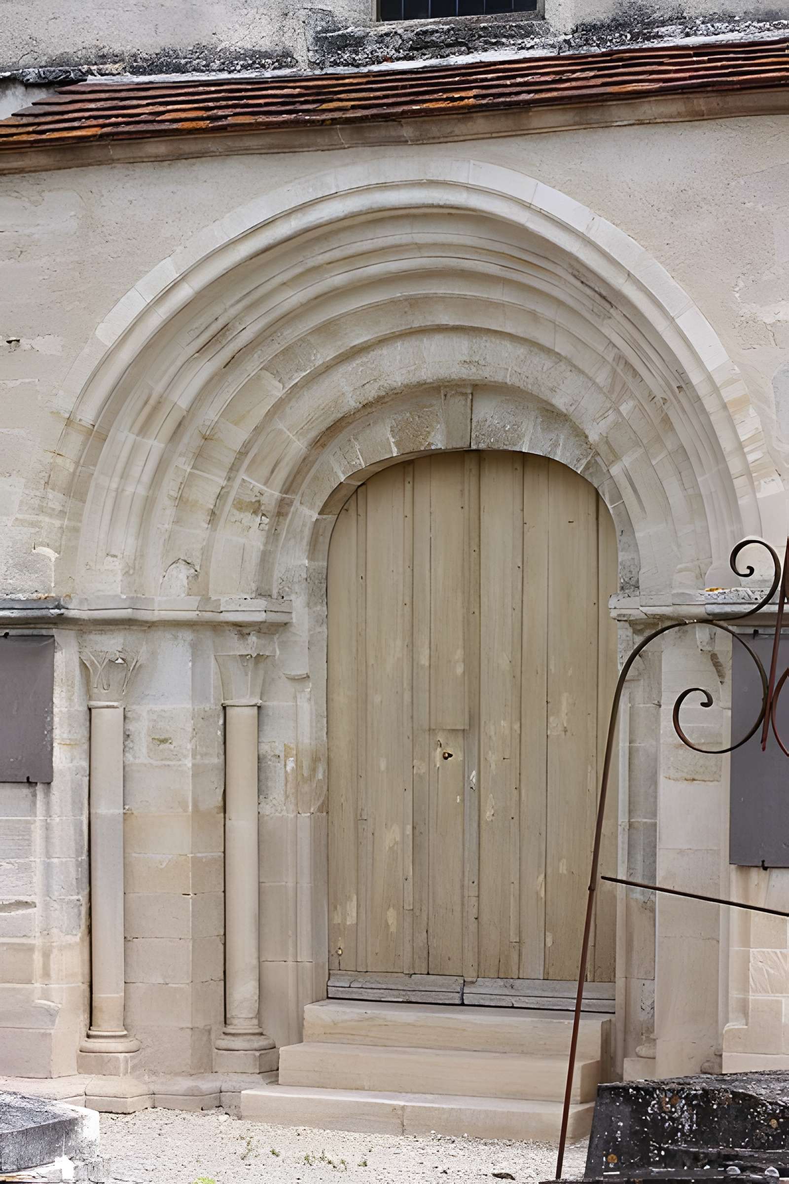 Église Saint-Pierre-aux-Liens de Brienne-la-Vieille