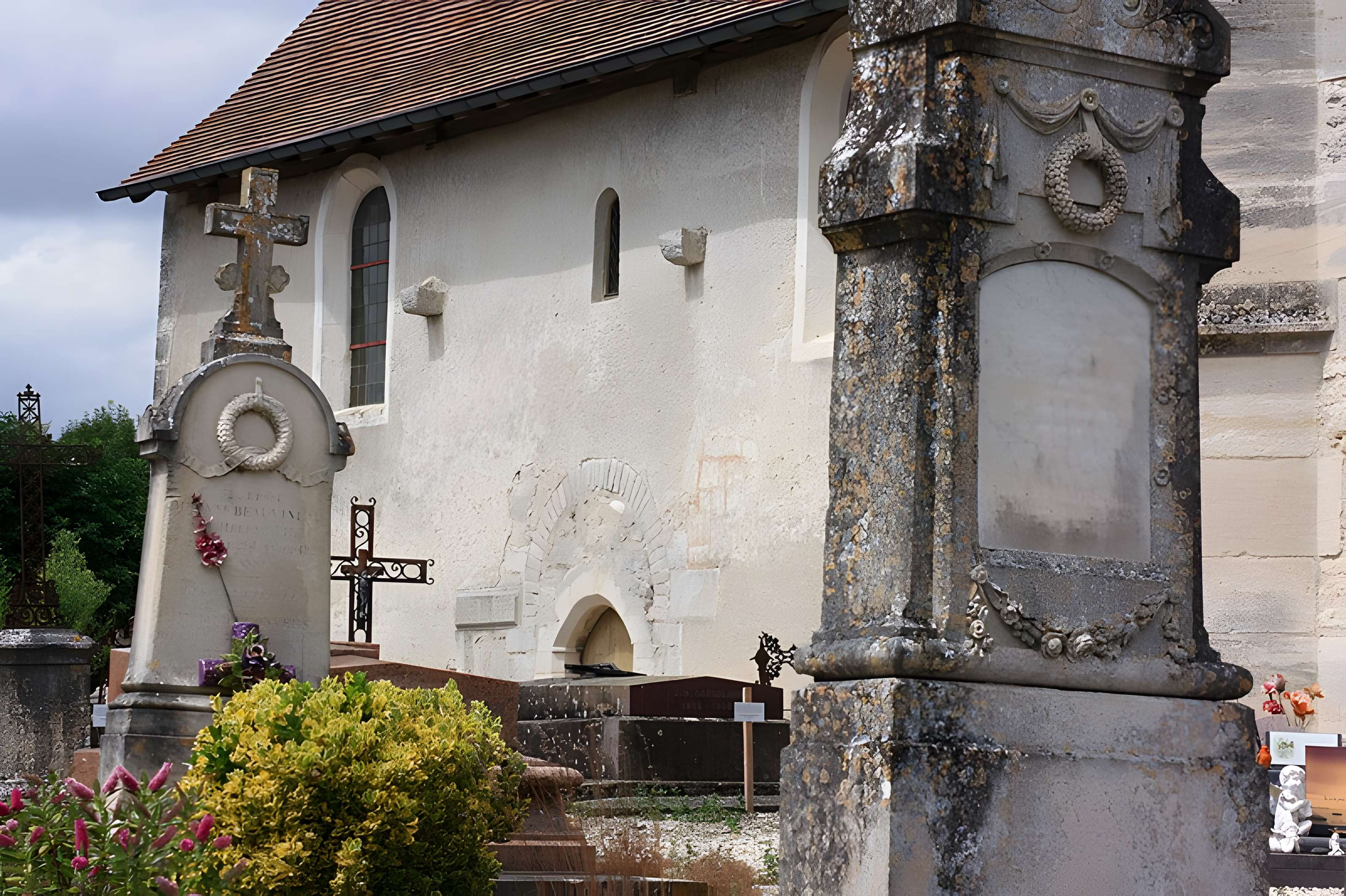 Église Saint-Pierre-aux-Liens de Brienne-la-Vieille