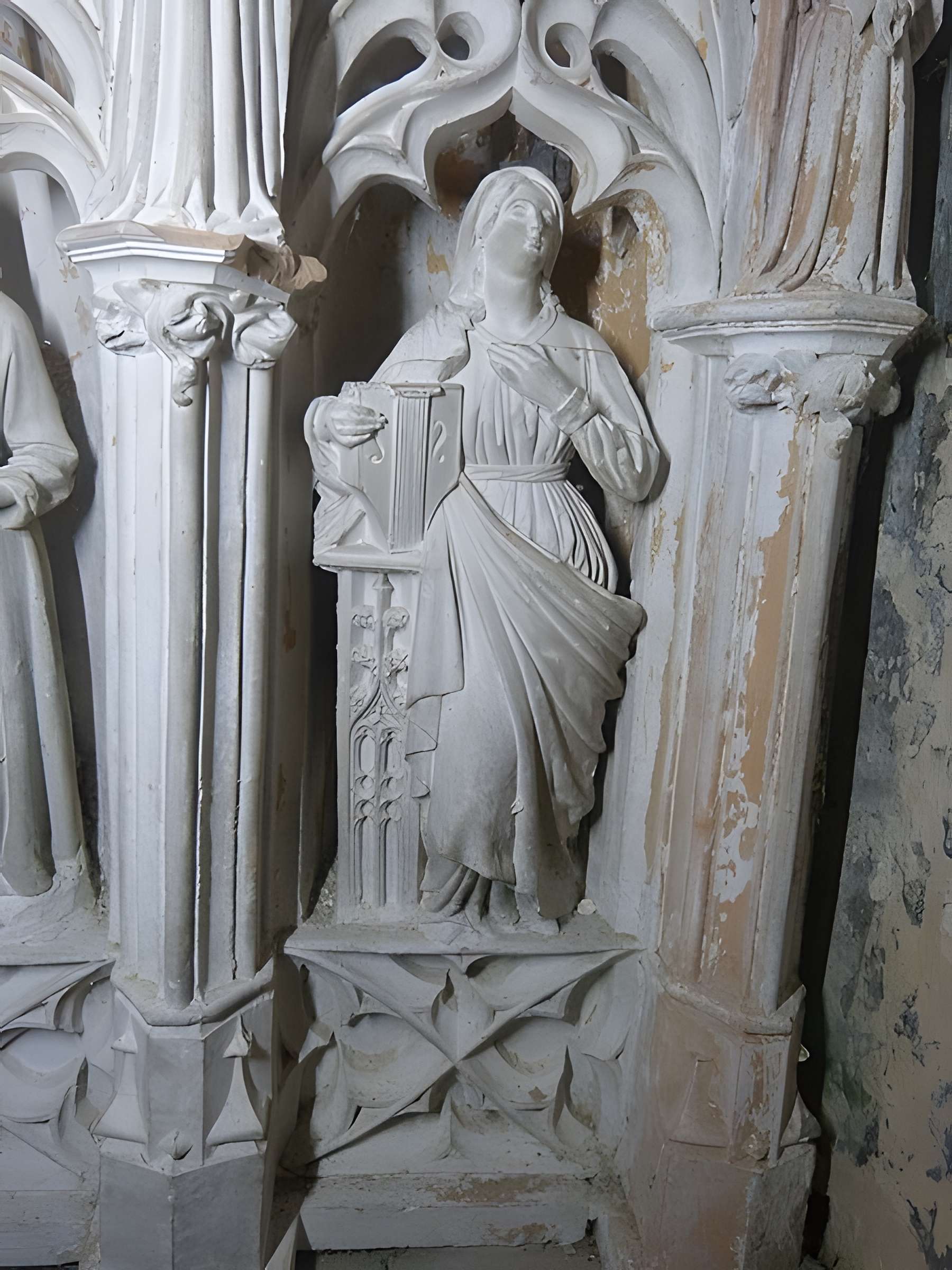 Église Saint-Pierre-aux-Liens de Brienne-la-Vieille