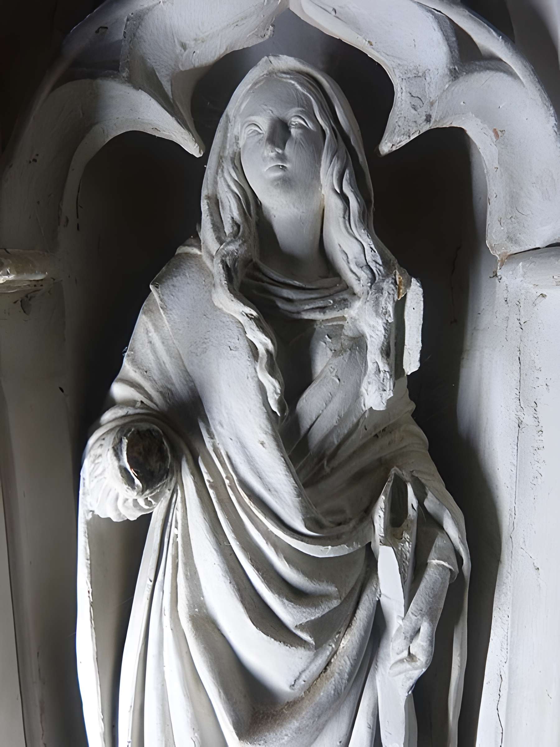 Église Saint-Pierre-aux-Liens de Brienne-la-Vieille