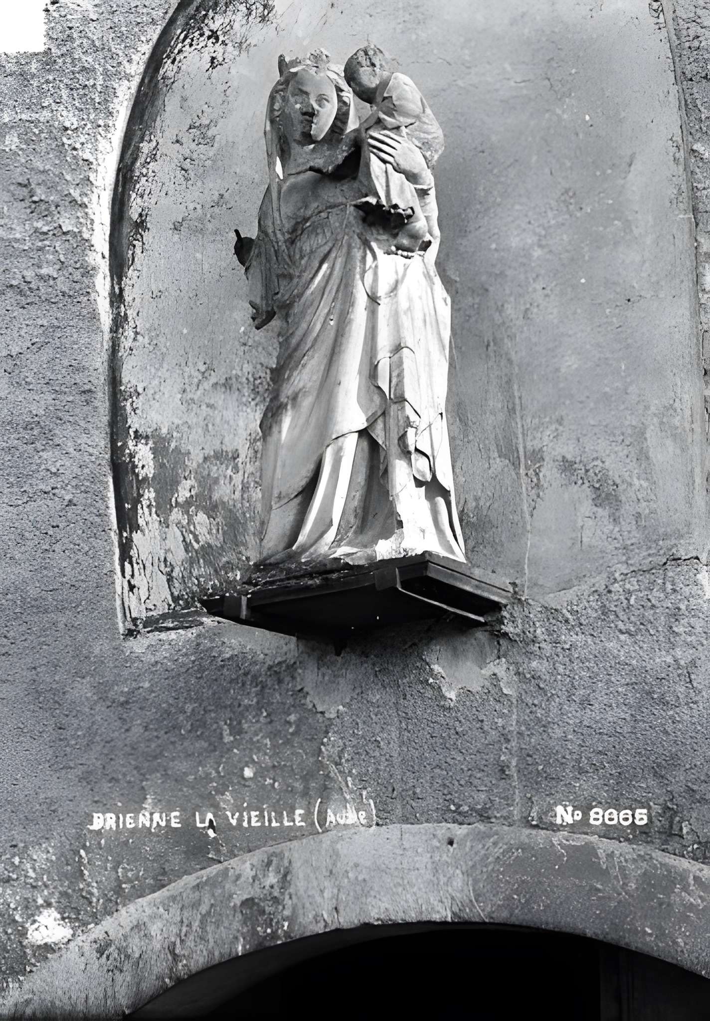 Église Saint-Pierre-aux-Liens de Brienne-la-Vieille