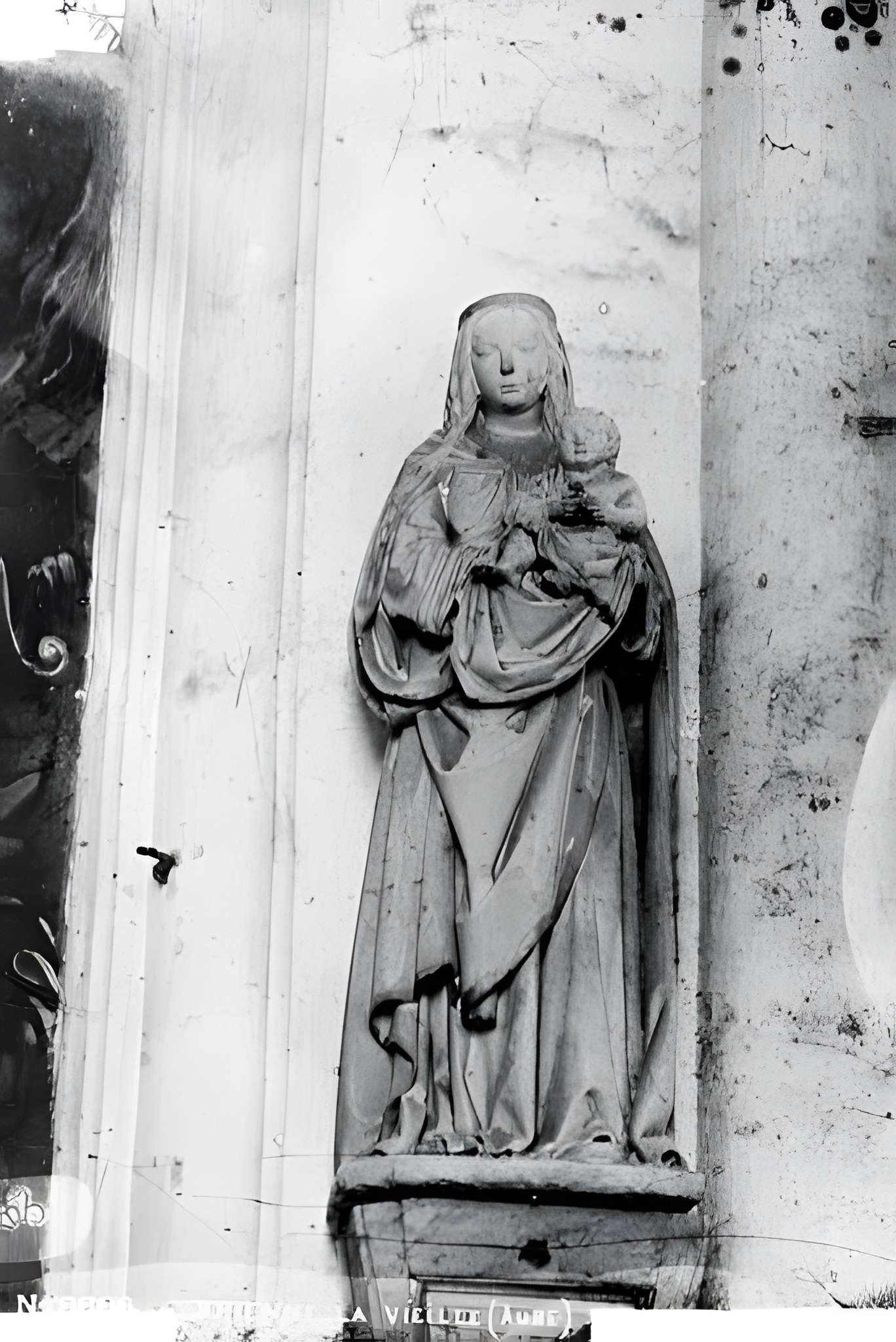 Église Saint-Pierre-aux-Liens de Brienne-la-Vieille