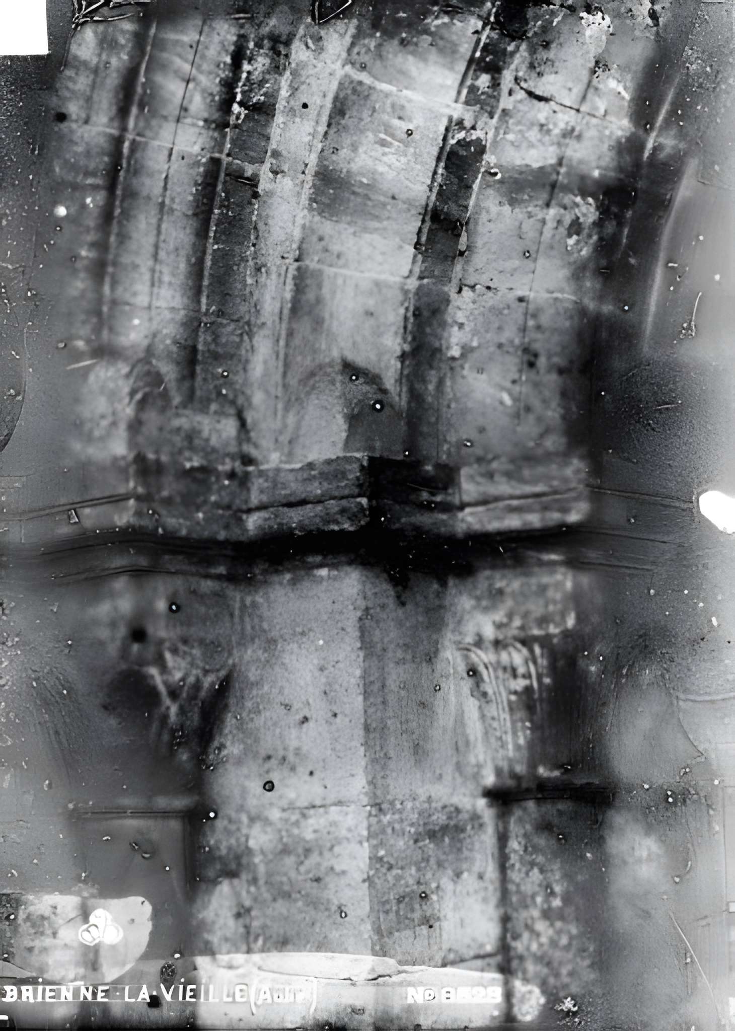 Église Saint-Pierre-aux-Liens de Brienne-la-Vieille