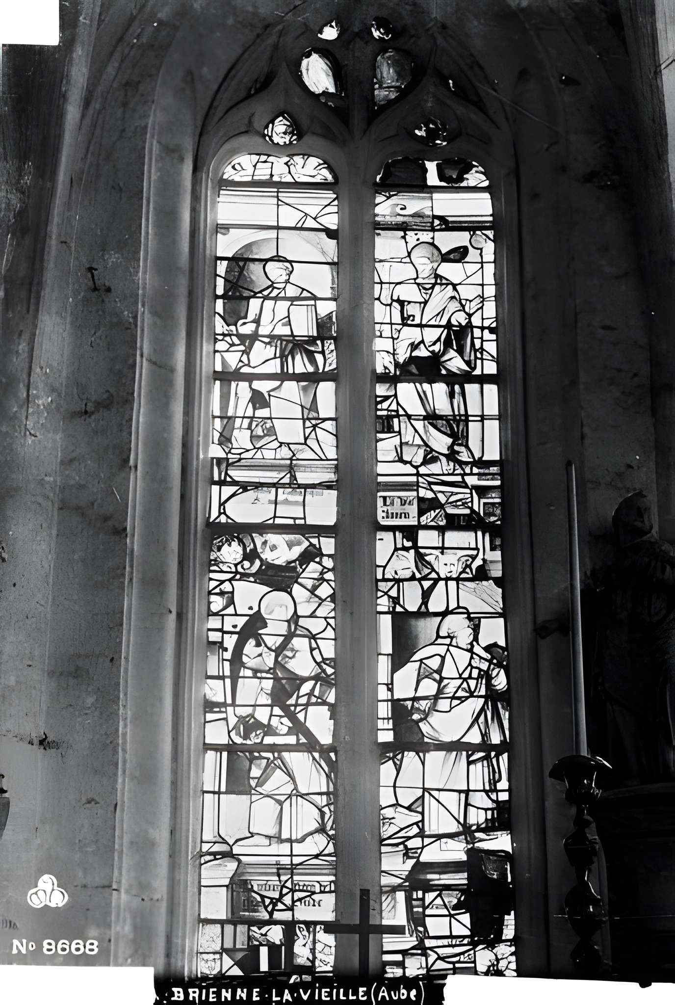 Église Saint-Pierre-aux-Liens de Brienne-la-Vieille