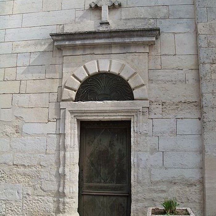 Photo de Église Saint-Pierre-aux-Liens de Lapalud