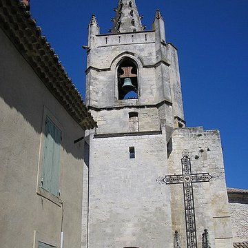 Église Saint-Pierre-aux-Liens de Lapalud