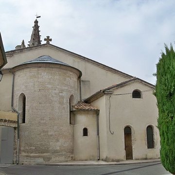 Église Saint-Pierre-aux-Liens de Lapalud