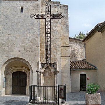 Église Saint-Pierre-aux-Liens de Lapalud