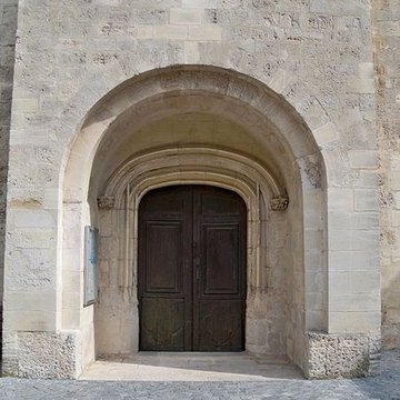 Église Saint-Pierre-aux-Liens de Lapalud