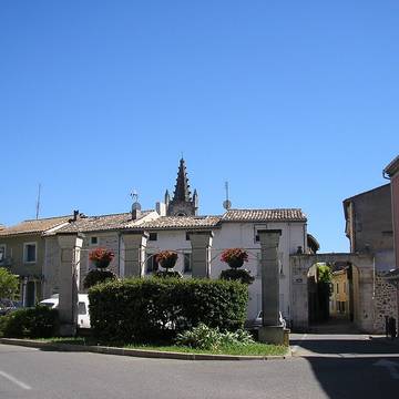 Église Saint-Pierre-aux-Liens de Lapalud