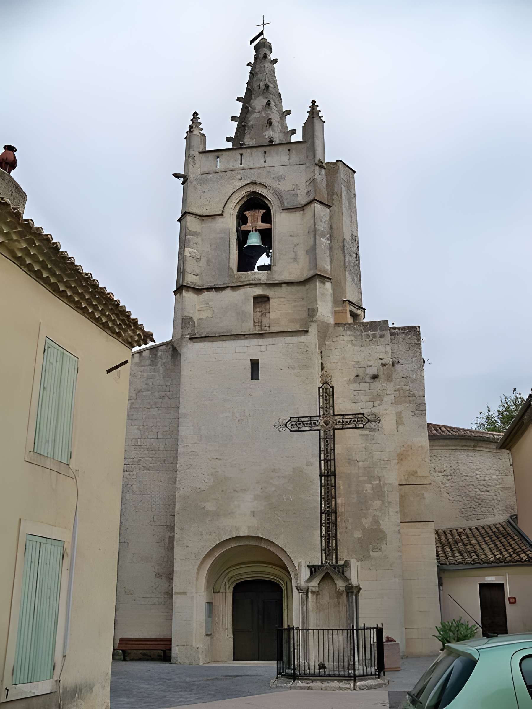Église Saint-Pierre-aux-Liens de Lapalud 