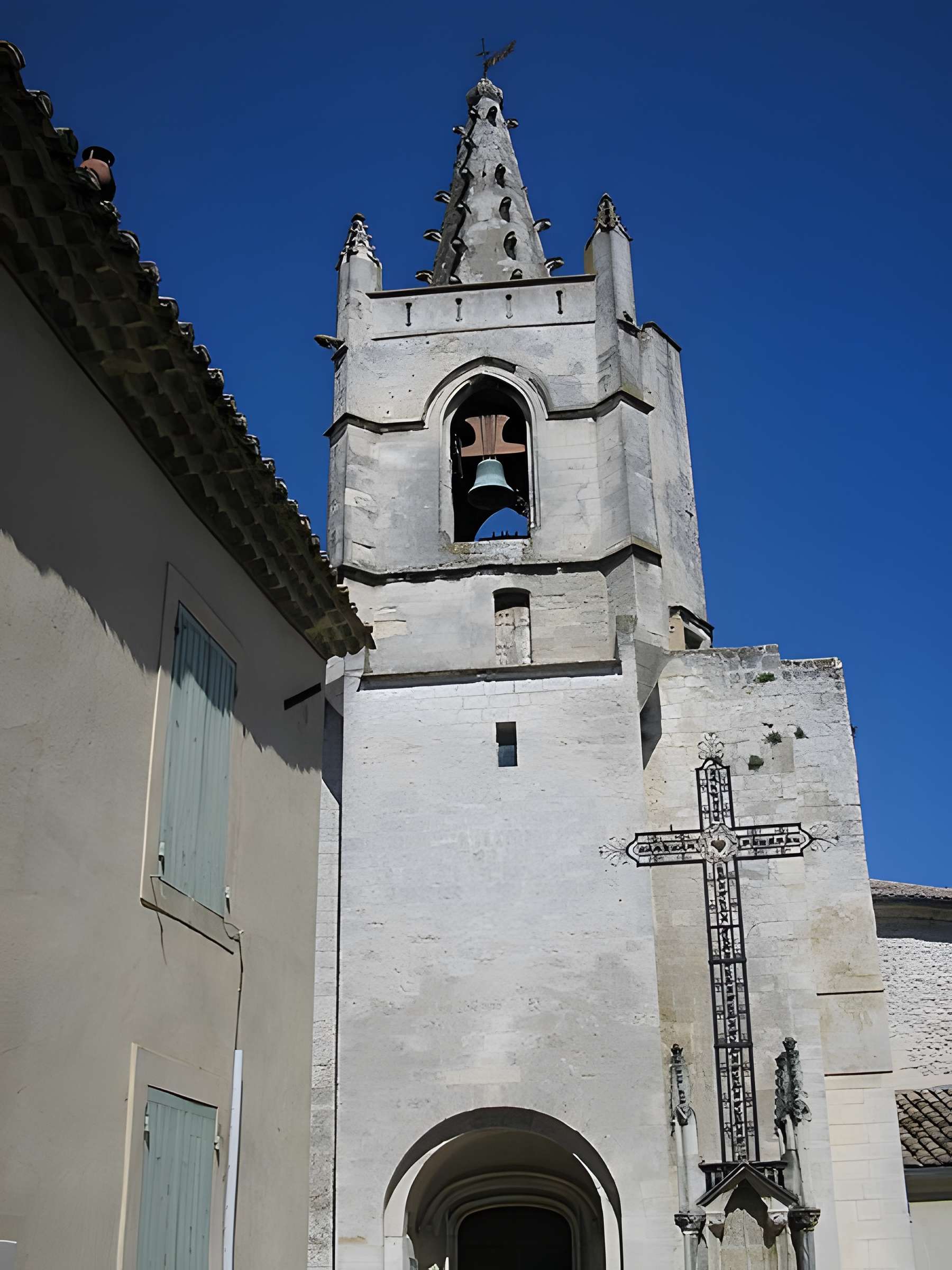 Église Saint-Pierre-aux-Liens de Lapalud