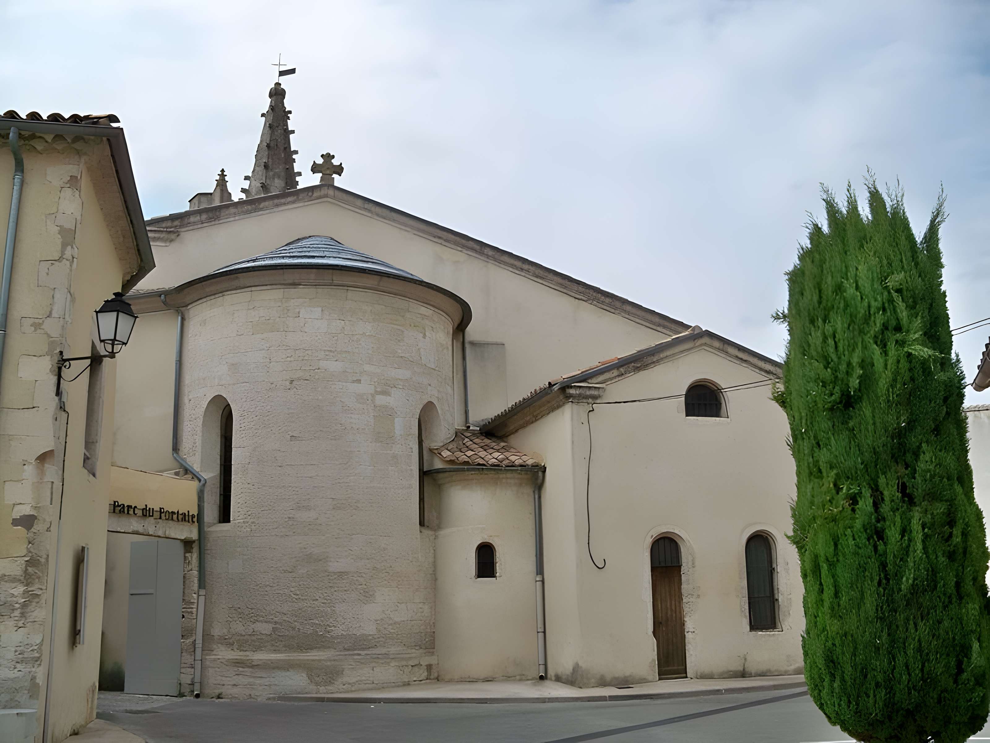 Église Saint-Pierre-aux-Liens de Lapalud