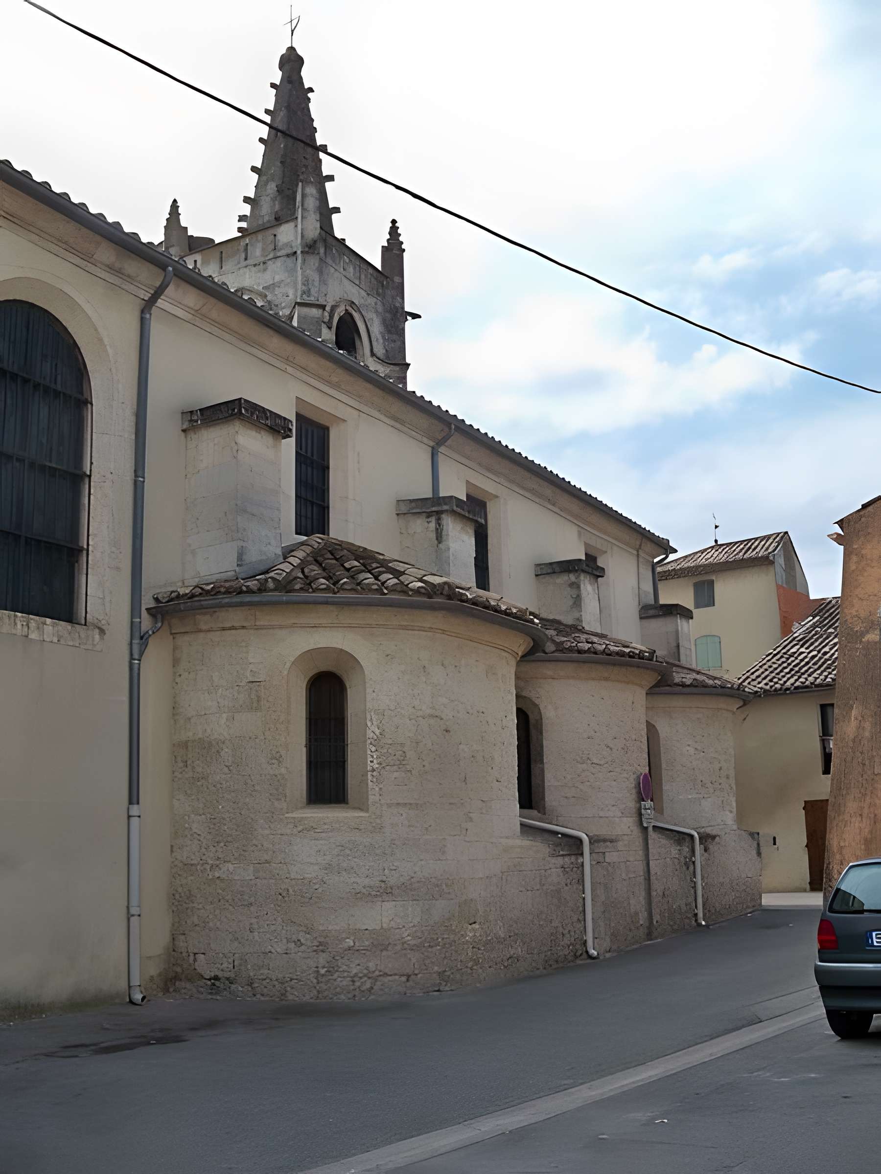 Église Saint-Pierre-aux-Liens de Lapalud