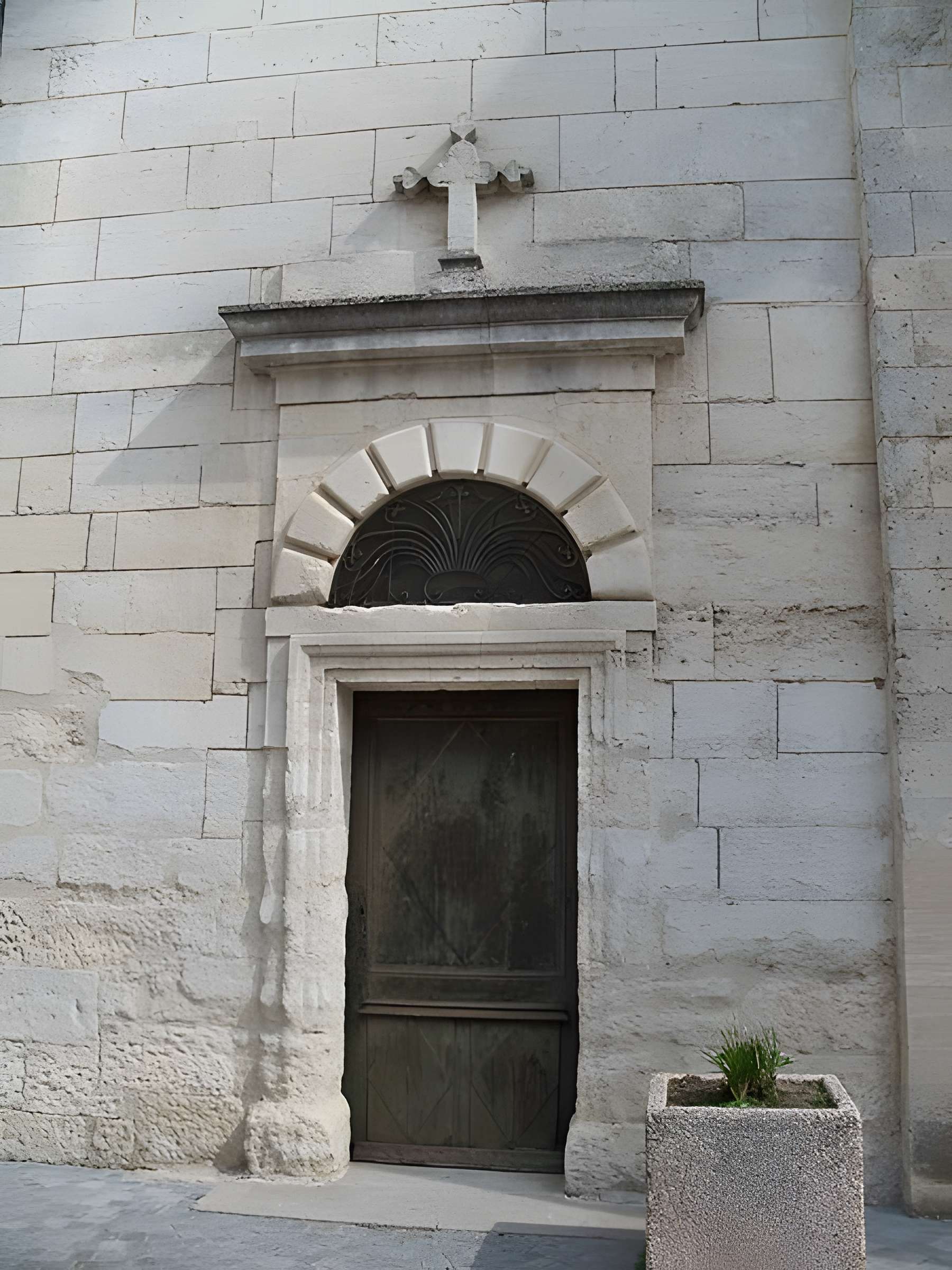 Église Saint-Pierre-aux-Liens de Lapalud