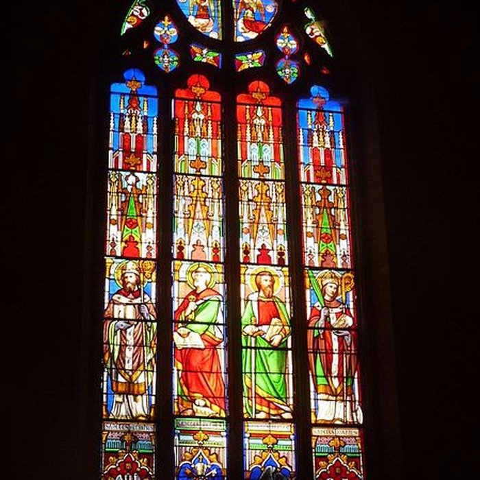 Photo de Église Saint-Pierre-aux-Liens de Segonzac