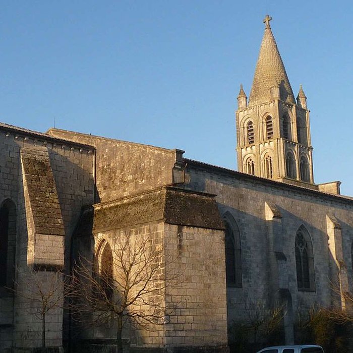 Photo de Église Saint-Pierre-aux-Liens de Segonzac