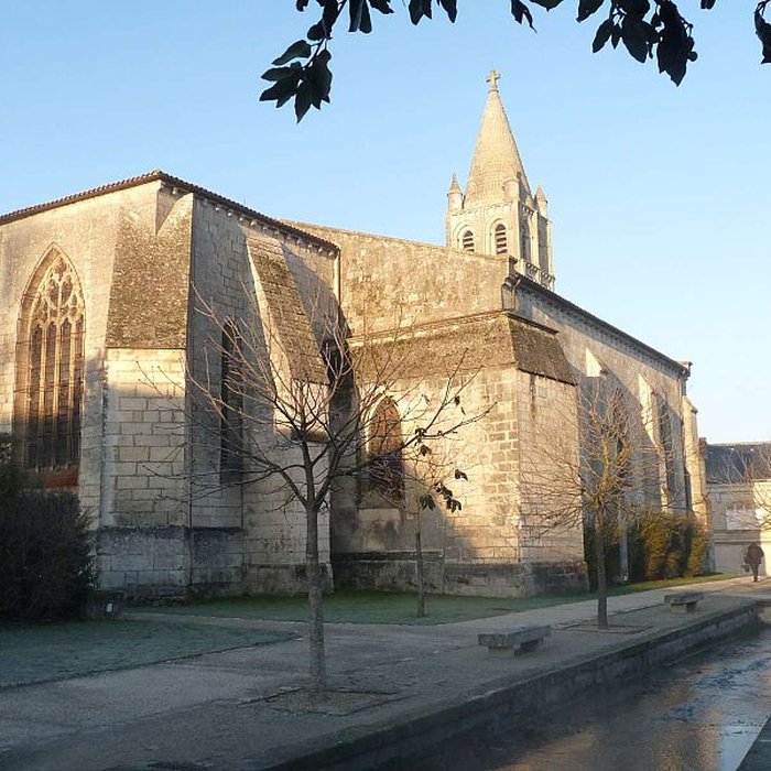Photo de Église Saint-Pierre-aux-Liens de Segonzac