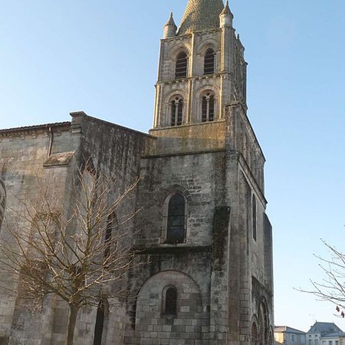 Photo de Église Saint-Pierre-aux-Liens de Segonzac