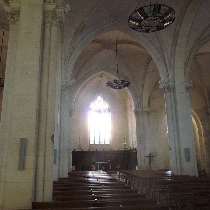Photo de Église Saint-Pierre-aux-Liens de Segonzac