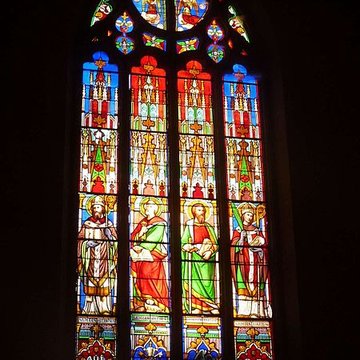 Église Saint-Pierre-aux-Liens de Segonzac