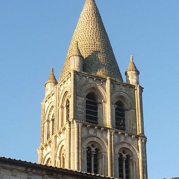 Église Saint-Pierre-aux-Liens de Segonzac