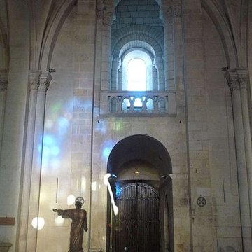 Église Saint-Pierre-aux-Liens de Segonzac