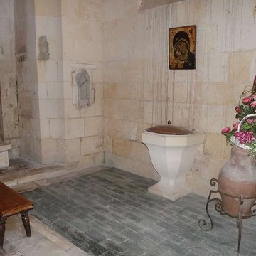 Église Saint-Pierre-aux-Liens de Segonzac