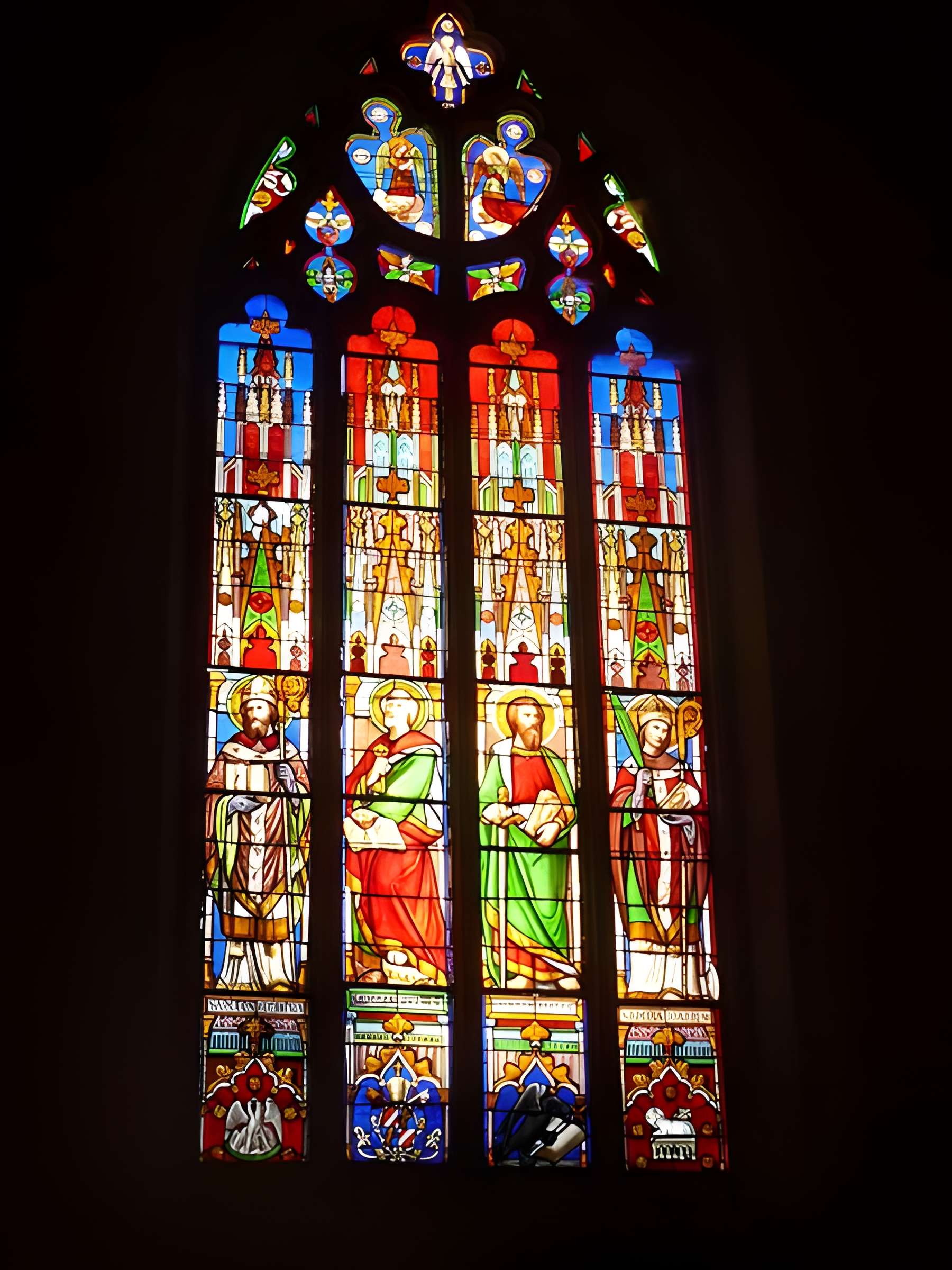 Église Saint-Pierre-aux-Liens de Segonzac