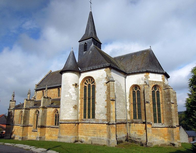 Photo de Église Saint-Pierre-aux-Liens d'Olizy