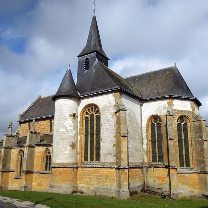 Photo de Église Saint-Pierre-aux-Liens dOlizy