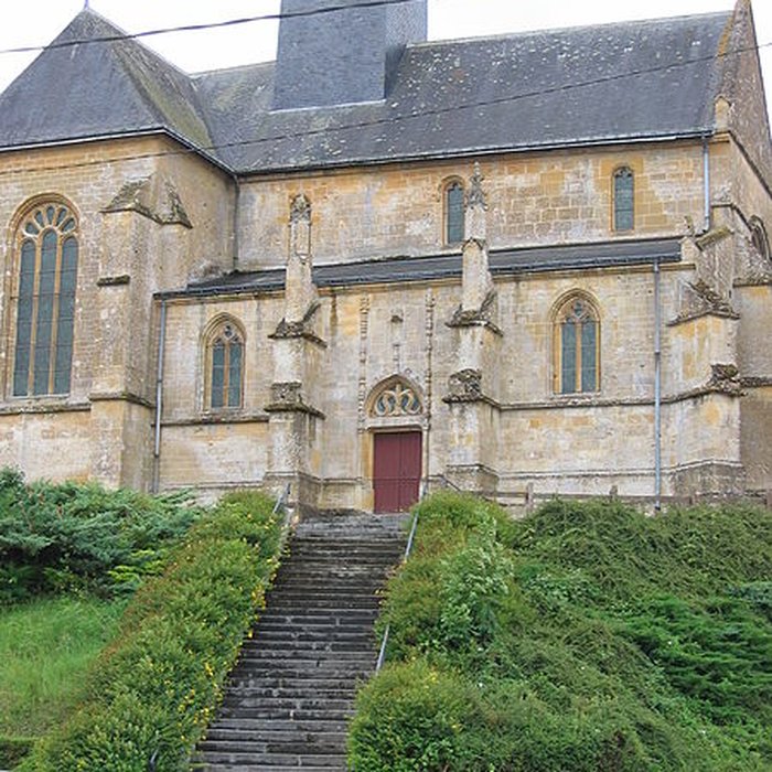 Photo de Église Saint-Pierre-aux-Liens dOlizy