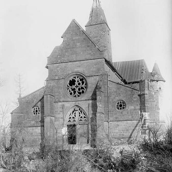 Photo de Église Saint-Pierre-aux-Liens dOlizy