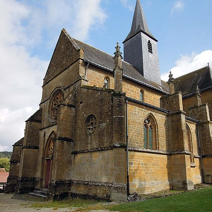 Photo de Église Saint-Pierre-aux-Liens dOlizy