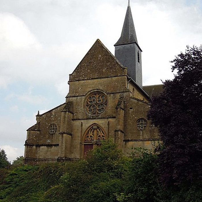 Photo de Église Saint-Pierre-aux-Liens dOlizy